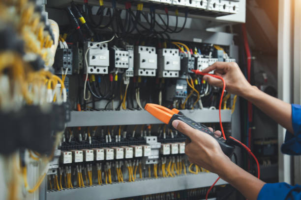 Best Licensed Electrician  in Silsbee, TX