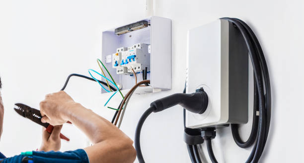 Best Electrical Contractors for Businesses  in Silsbee, TX