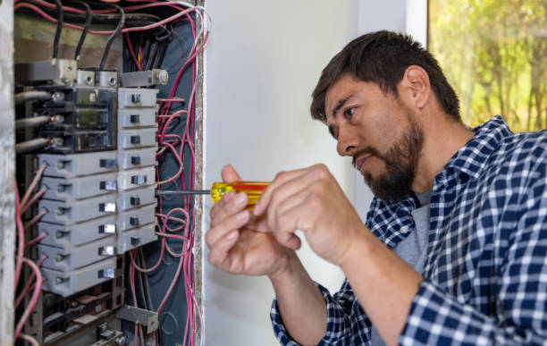 Best Circuit Breaker Repair  in Silsbee, TX